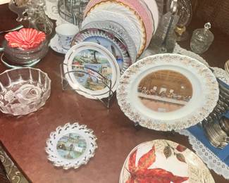 COLLECTOR PLATES