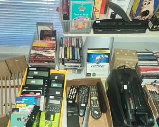 MORE OFFICE SUPPLIES