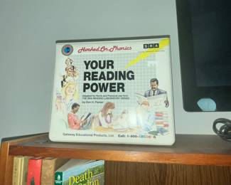 HOOKED ON PHONICS!