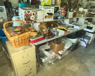 MORE KITCHENWARE OUT HERE!