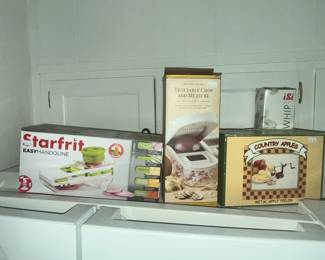MORE KITCHEN GADGETS