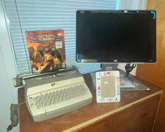 NICE HP MONITOR