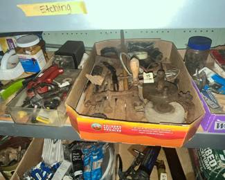 OLD TOOLS
