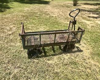 YARD CART