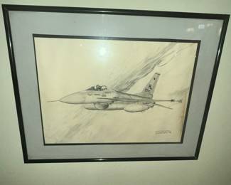 F 16C FIGHTING FALCON