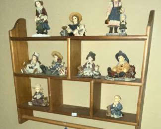 BOYD'S BEARS "DOLLSTONE" COLLECTIBLE FIGURES!