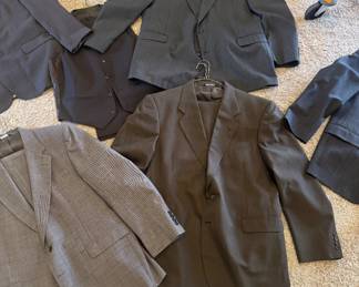 Men’s suits