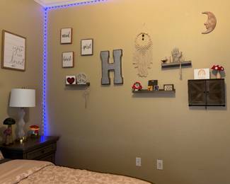 Wall decor