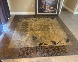 Area rug