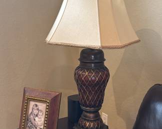 Designer lamps (set of 2)