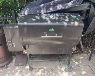 Green Mountain Pellet Smoker/Grille