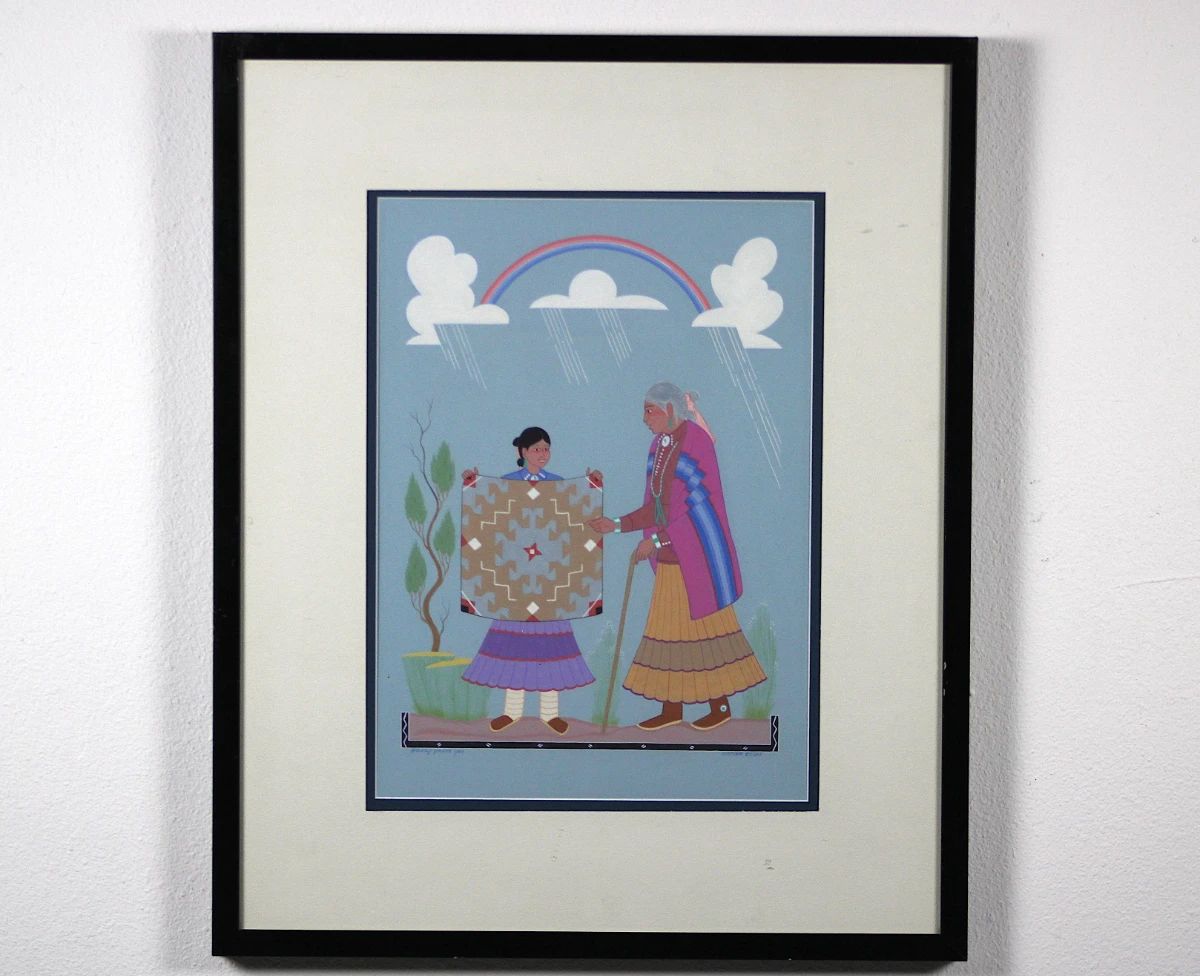 Harrison Begay