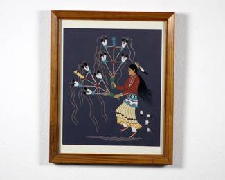 Harrison Begay