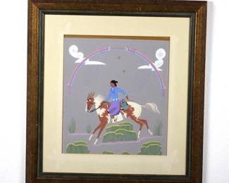 Harrison Begay