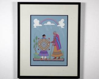 Harrison Begay