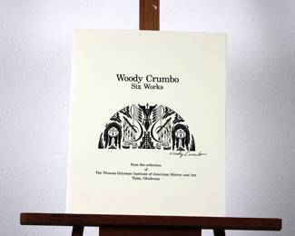 Woody Crumbo
