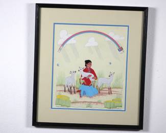 Harrison Begay