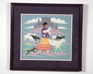 Harrison Begay