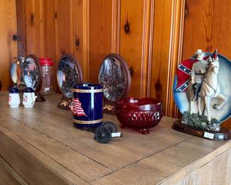 Collectible plates $12-$24
