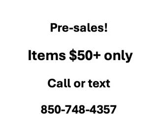 Presales 50 min