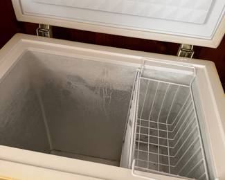 Freezer $124