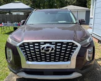 2020 year Hyundai SUV. 39,000 miles. Great condition.