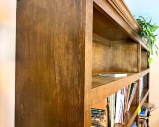 Book shelves $$200. Must removed. 