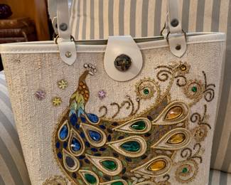 vintage handbag