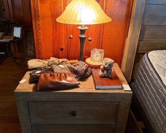 night stand $160 each . 2 available