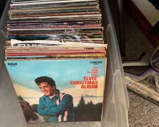 Albums $4 each