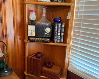 Corner shelf $100 each. there are 2 available
