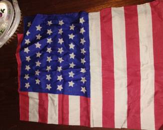 46 star flag small one