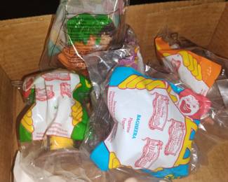 McDonald's toys