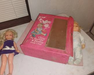 Vintage dolls