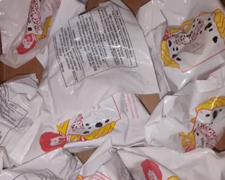 101 Dalmatian McDonald toys