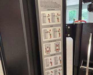 CYBEX Bravo 8840 Functional Trainer