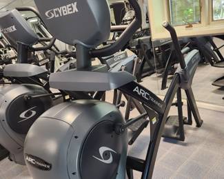 CYBEX 770A elliptical: $1,200