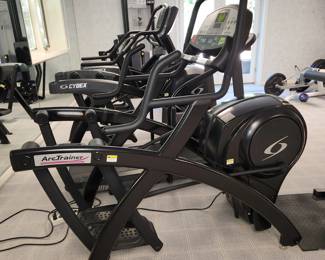 CYBEX  Arc Trainer 600A elliptical