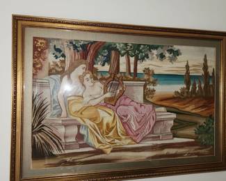needlepoint art