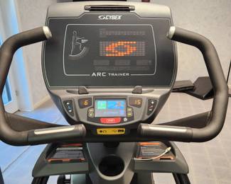 CYBEX 770A elliptical: $1,200