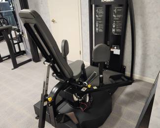 CYBEX Eagle Seated Leg Press