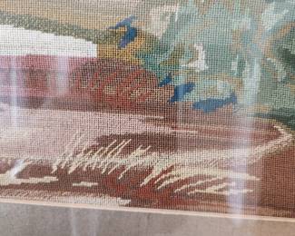 needlepoint art