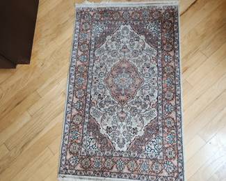 Kitchen small area rug