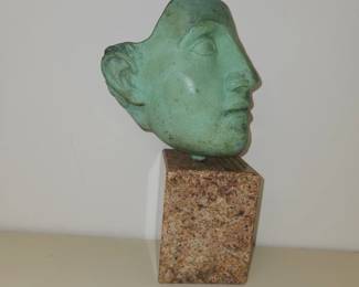 Small sculpture