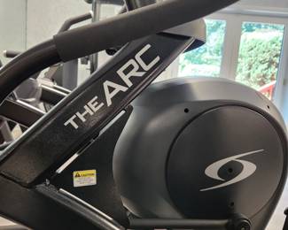 CYBEX 750A elliptical: $1,200