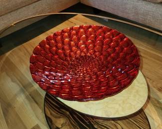 Decorative bowl