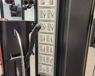 CYBEX Bravo 8840 Functional Trainer