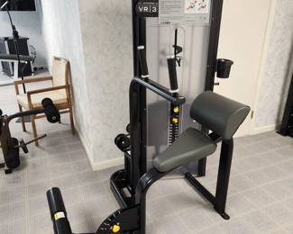 CYBEX VR3 Abdominal Crunch Machine