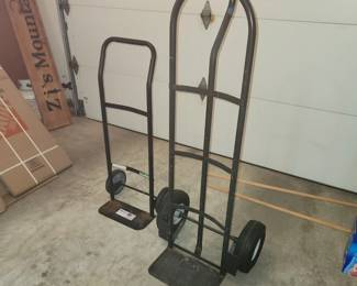 garage
