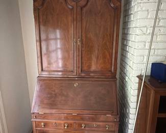 Karges secretary desk